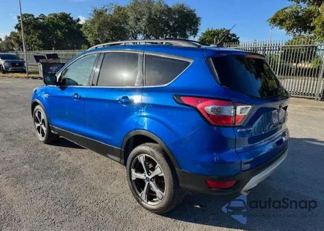 2017 Ford Escape Se from USA, damaged, VIN 1FMCU0GD2HUA19806